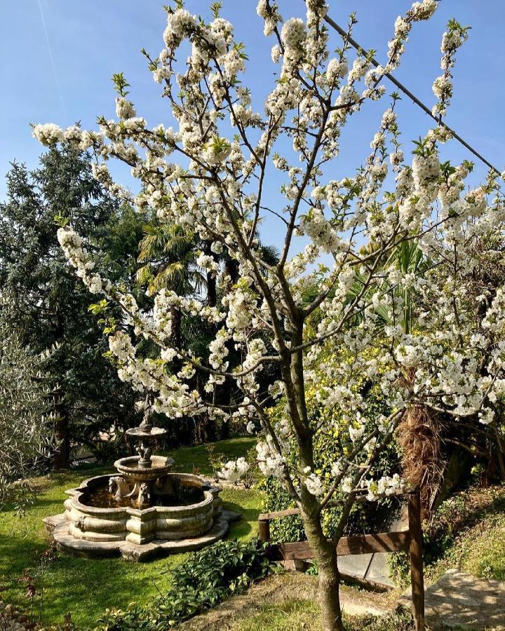 Bed and Breakfast Torre De Salis Gussago Экстерьер фото
