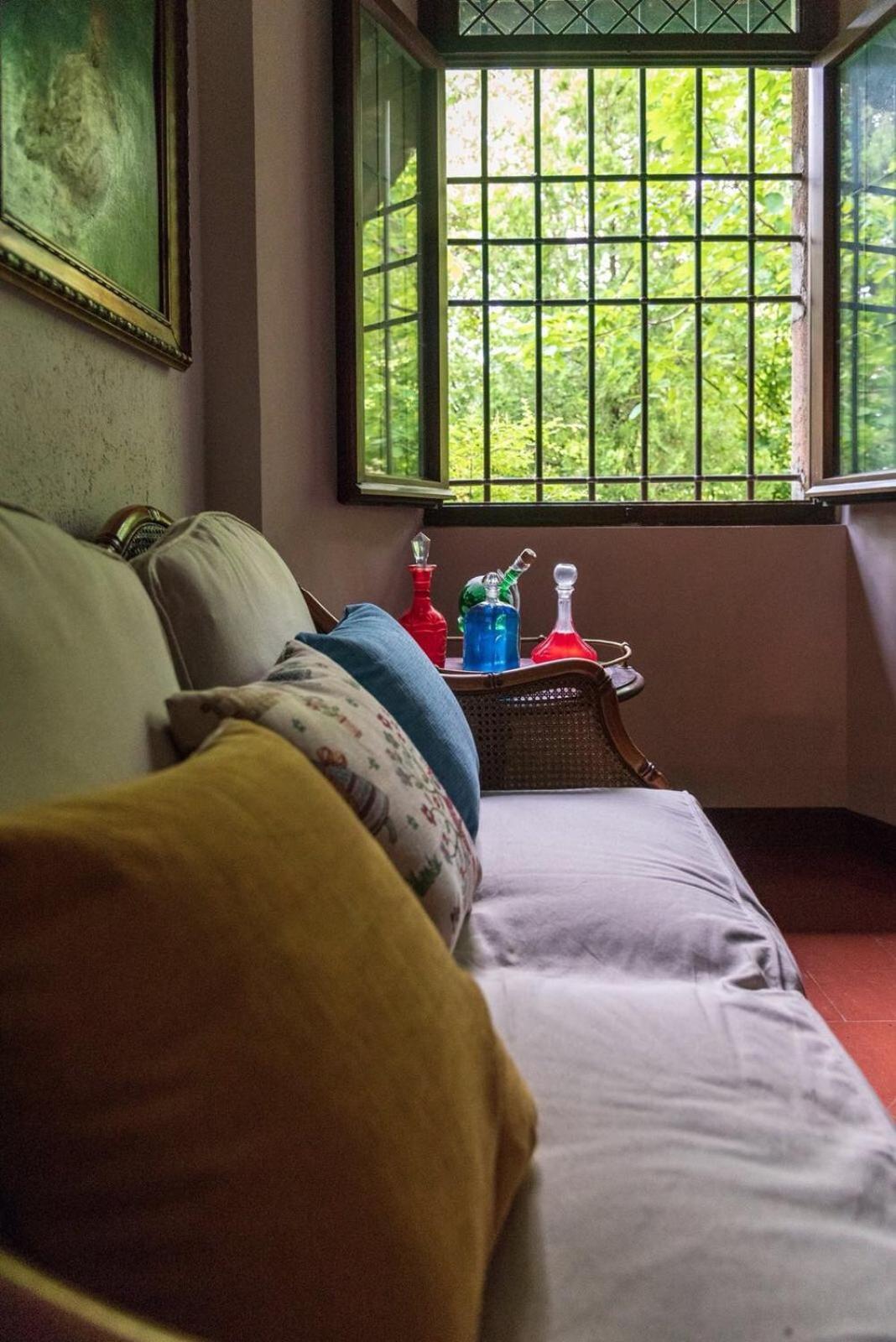 Bed and Breakfast Torre De Salis Gussago Экстерьер фото