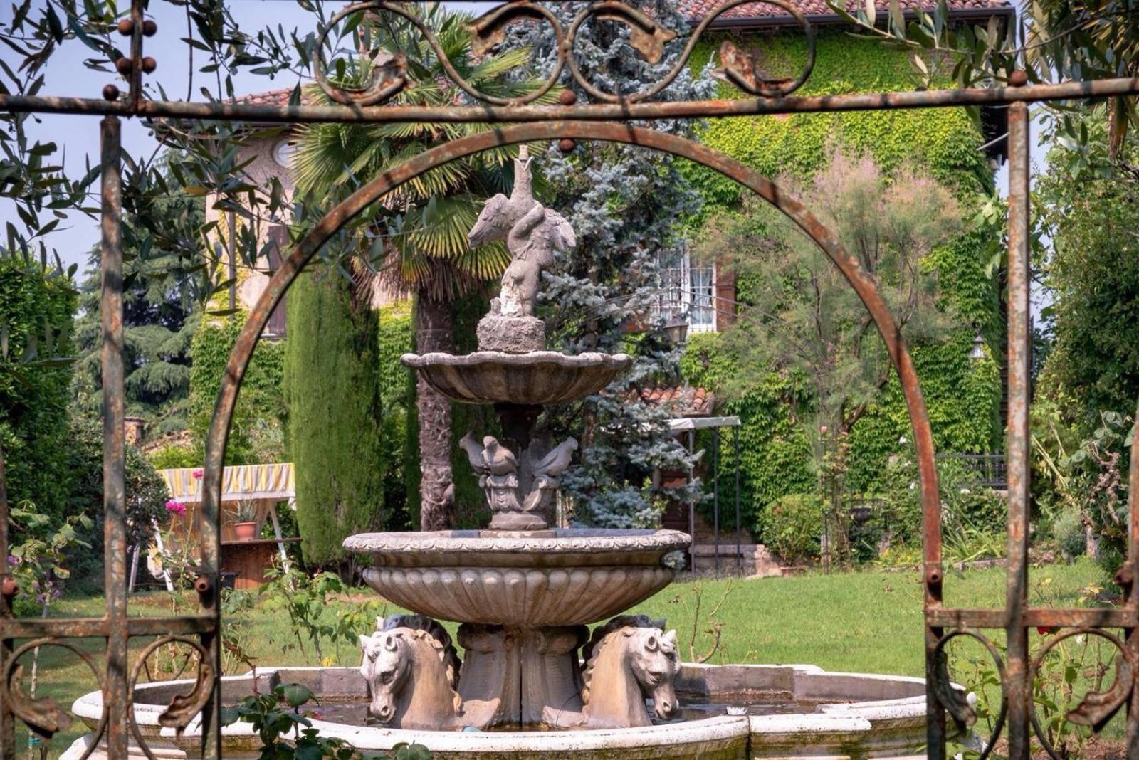 Bed and Breakfast Torre De Salis Gussago Экстерьер фото