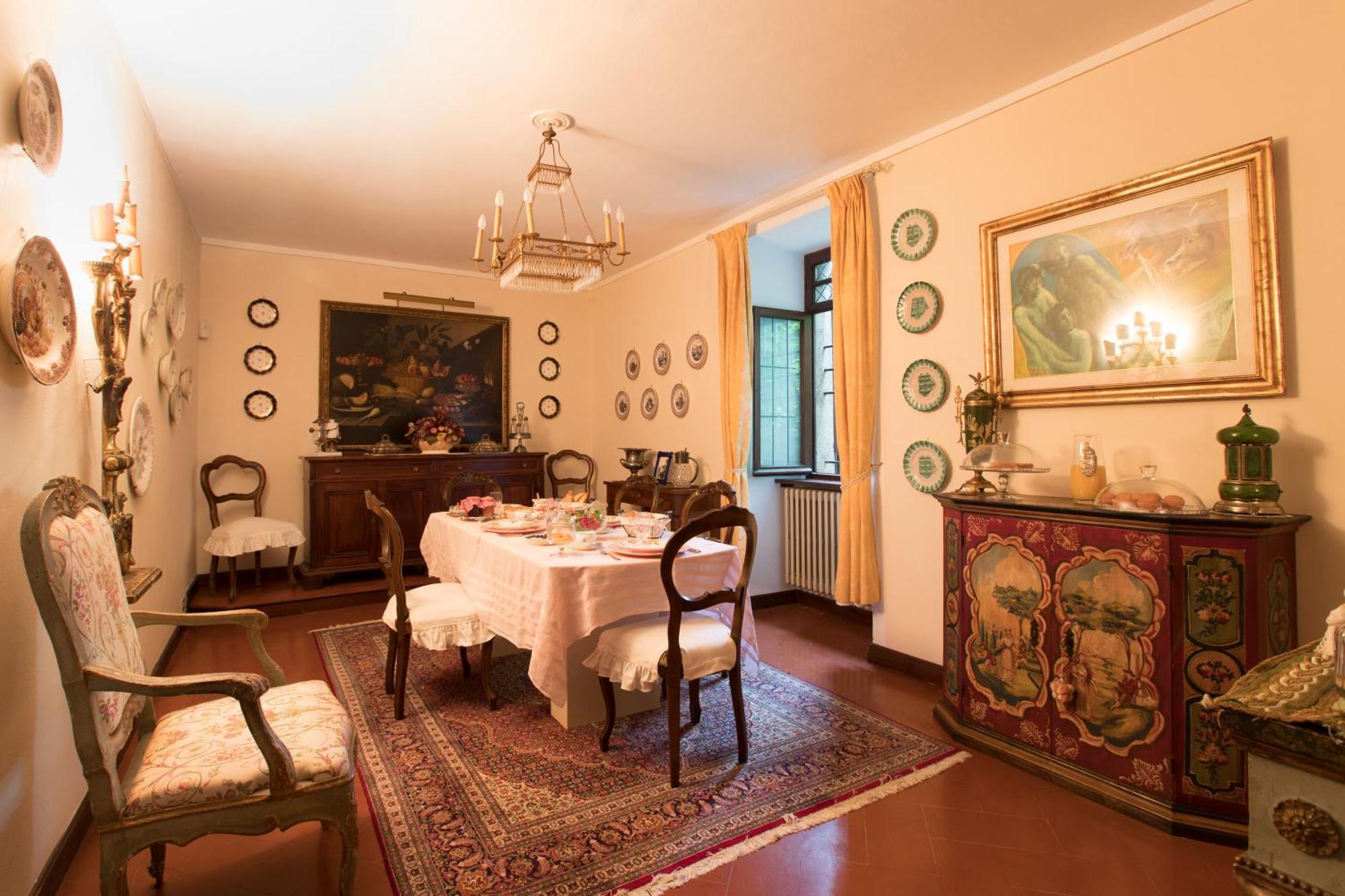 Bed and Breakfast Torre De Salis Gussago Экстерьер фото