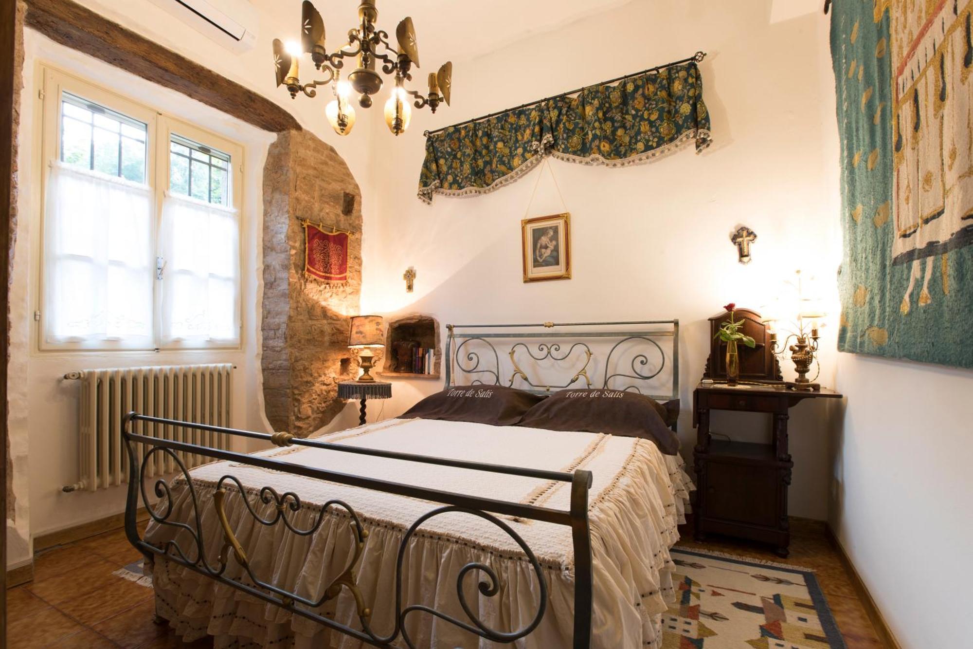 Bed and Breakfast Torre De Salis Gussago Экстерьер фото