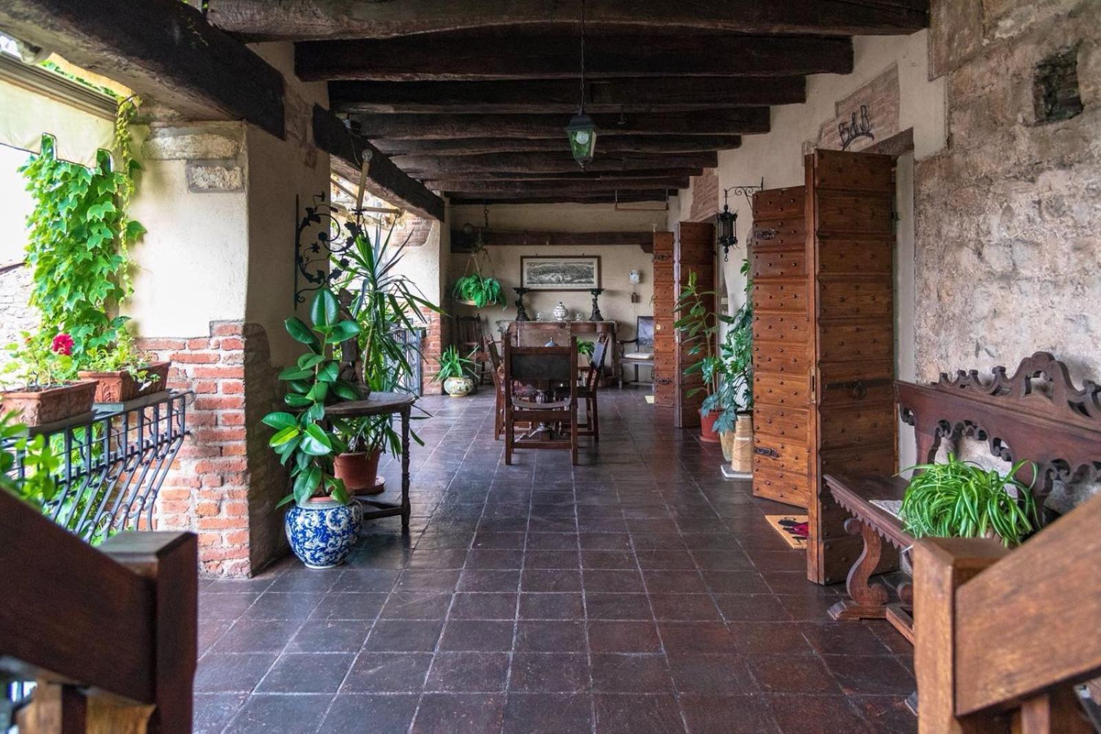 Bed and Breakfast Torre De Salis Gussago Экстерьер фото