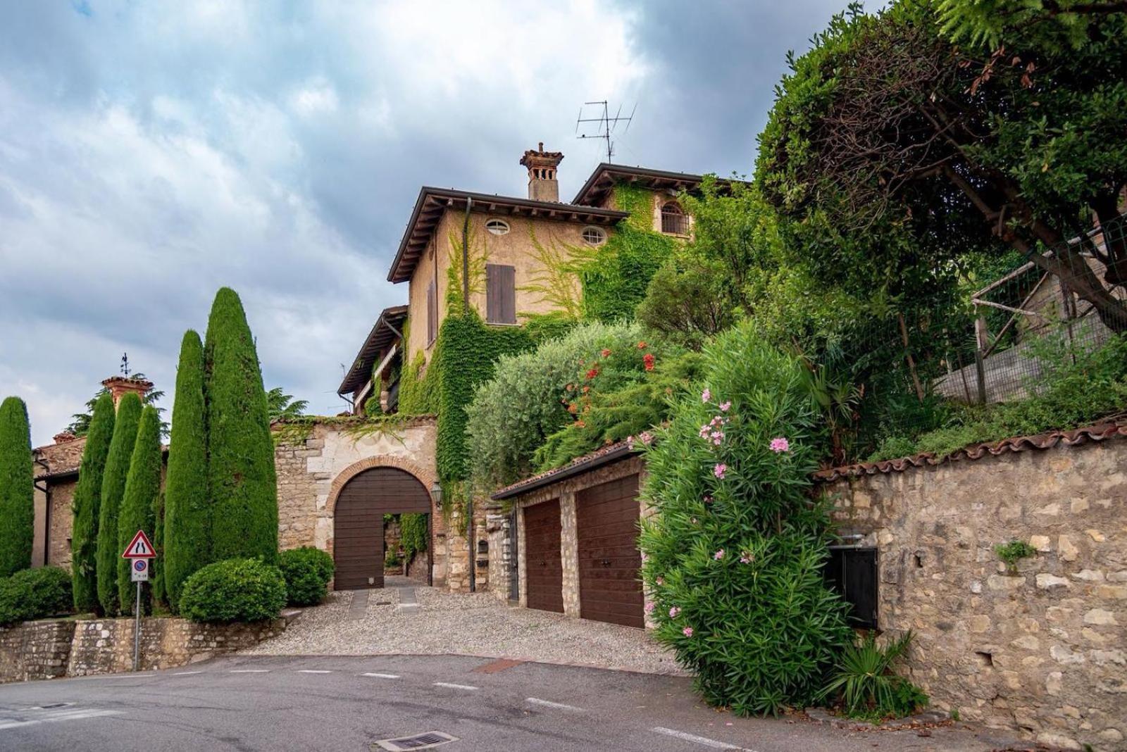 Bed and Breakfast Torre De Salis Gussago Экстерьер фото