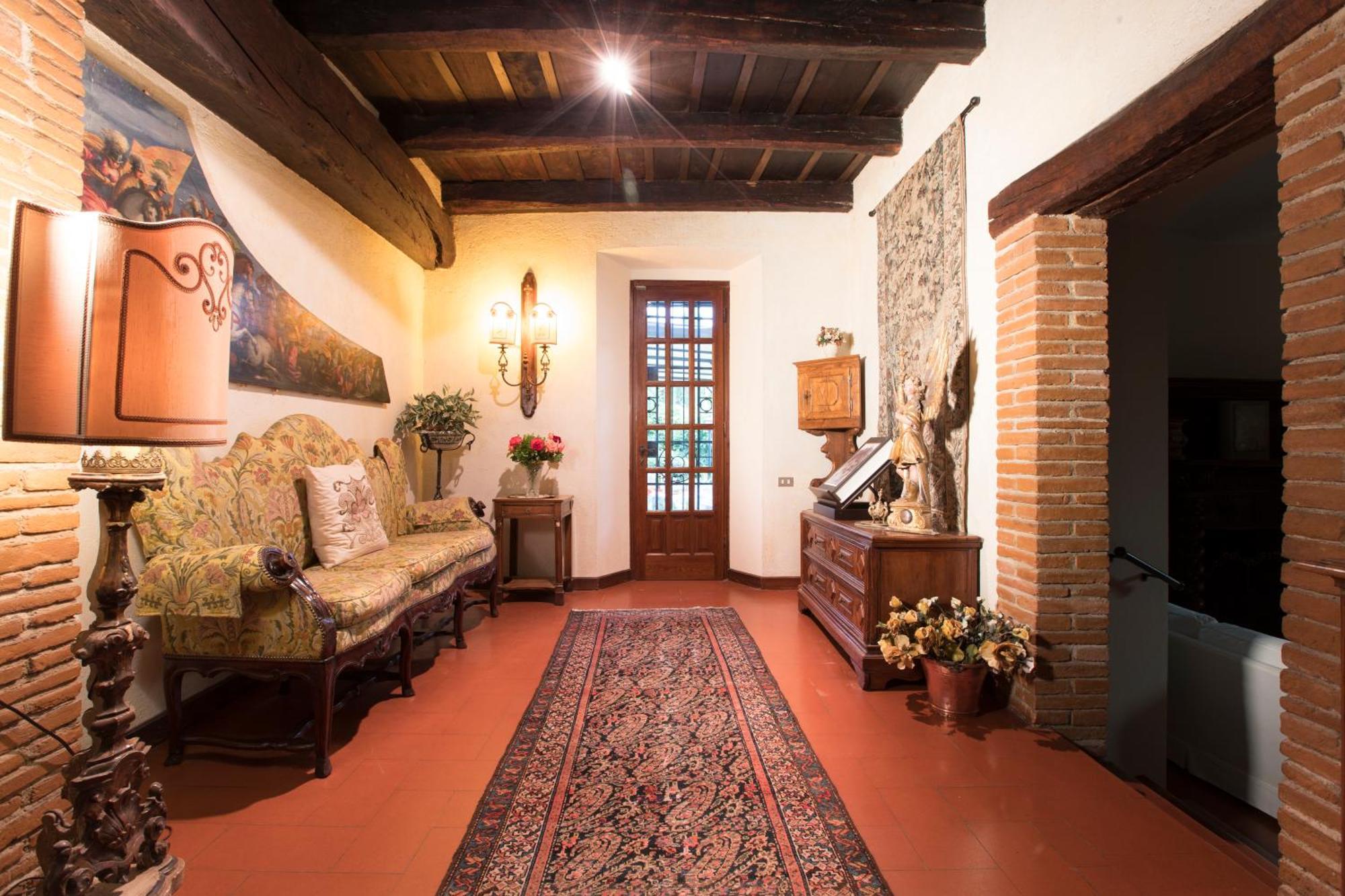 Bed and Breakfast Torre De Salis Gussago Экстерьер фото