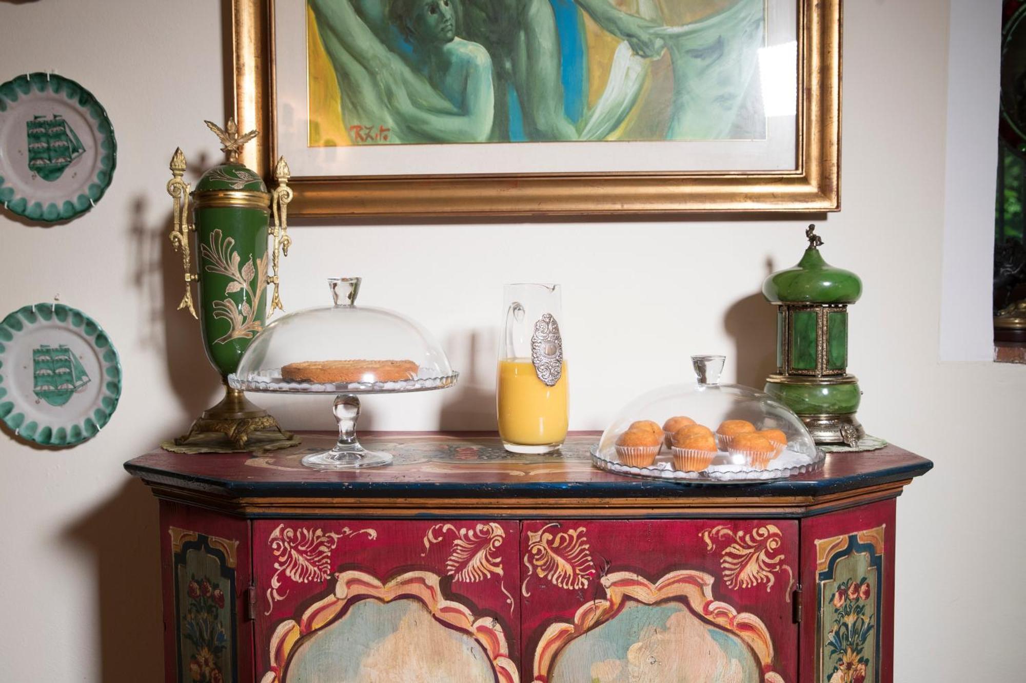 Bed and Breakfast Torre De Salis Gussago Экстерьер фото