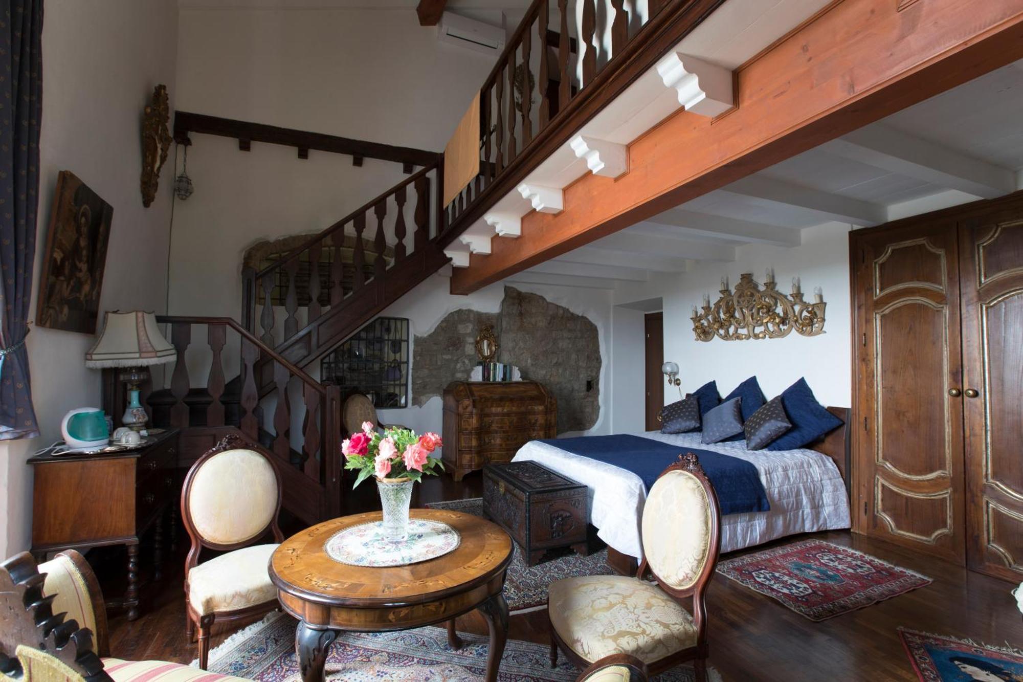 Bed and Breakfast Torre De Salis Gussago Экстерьер фото