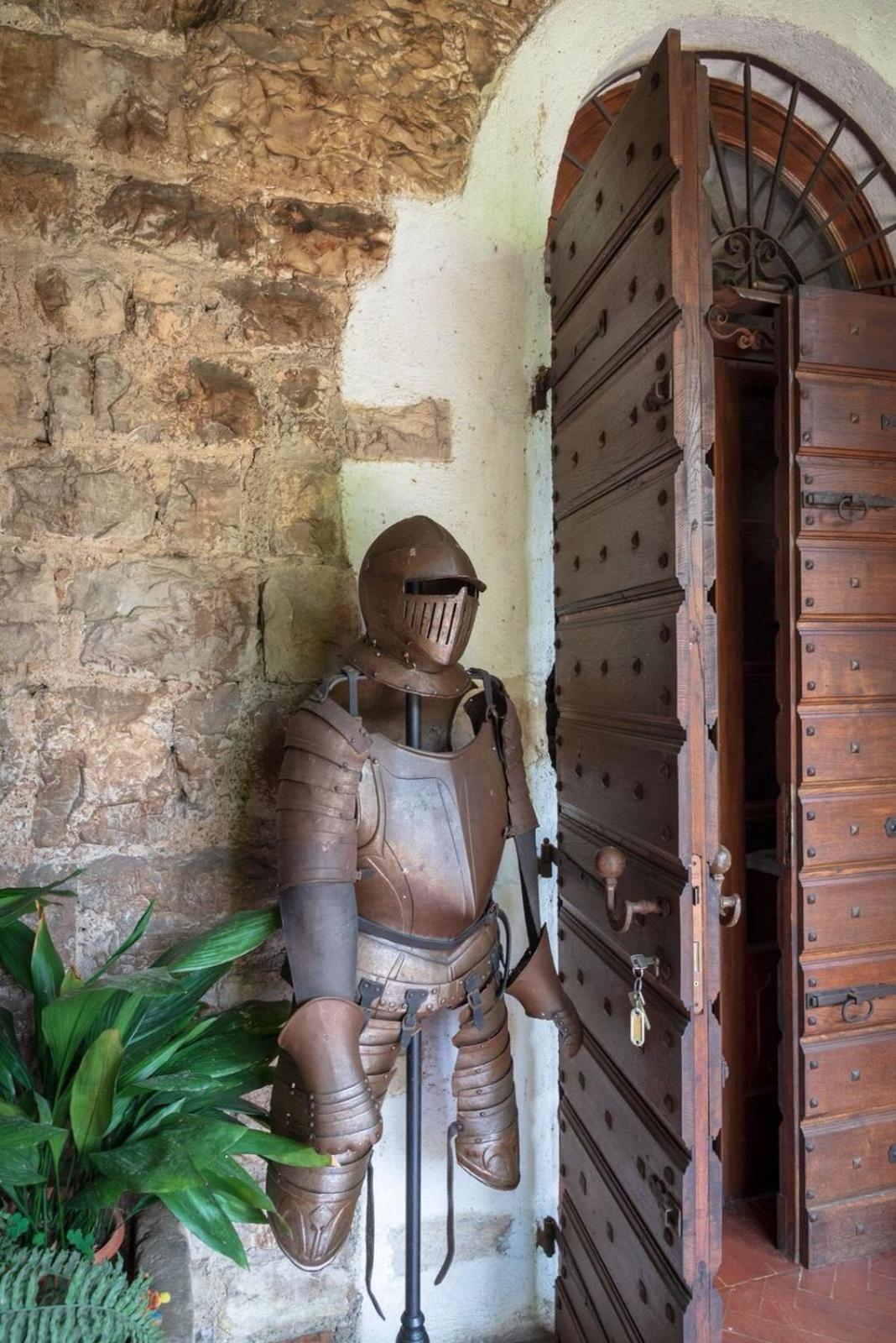 Bed and Breakfast Torre De Salis Gussago Экстерьер фото