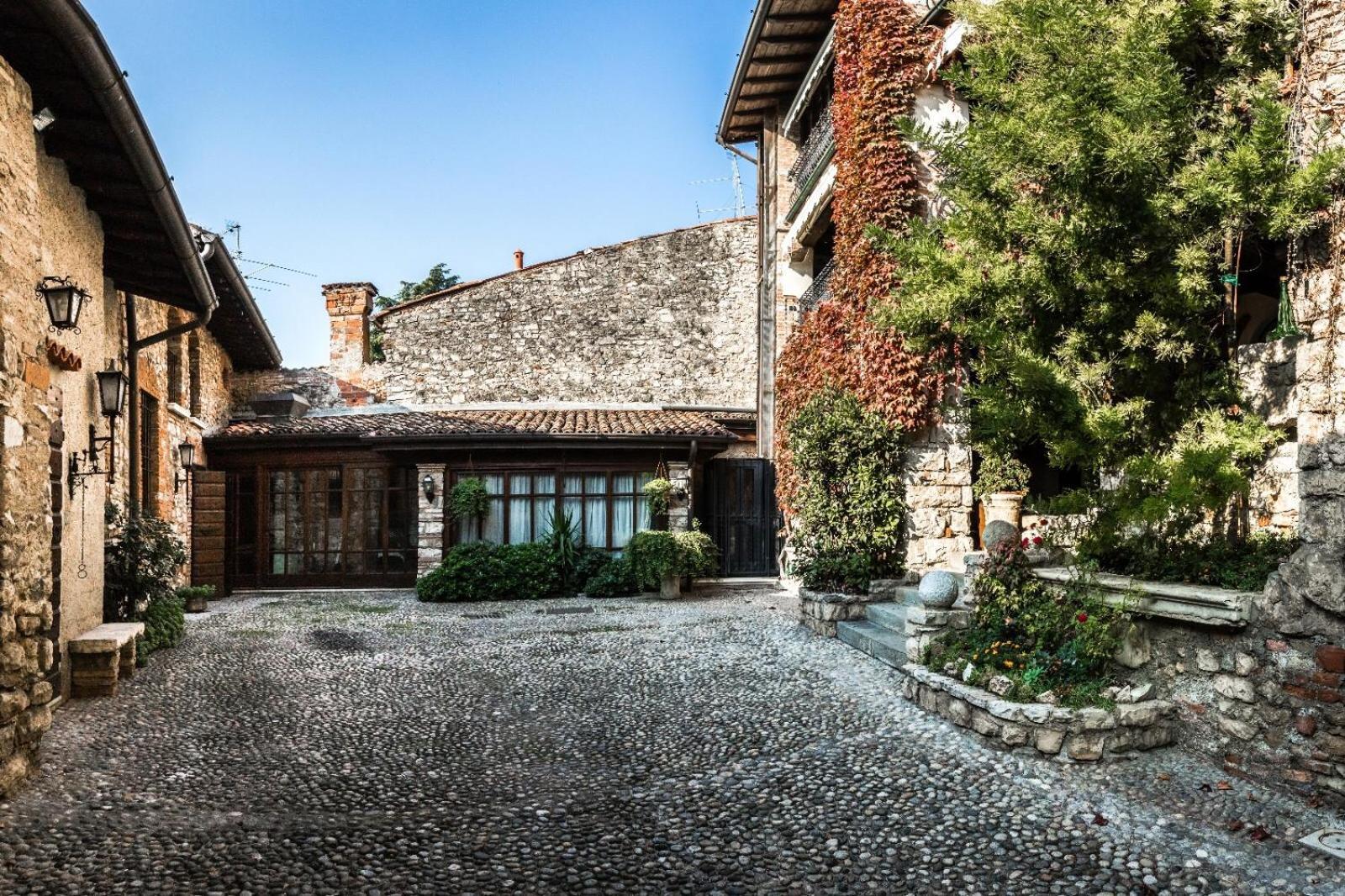 Bed and Breakfast Torre De Salis Gussago Экстерьер фото