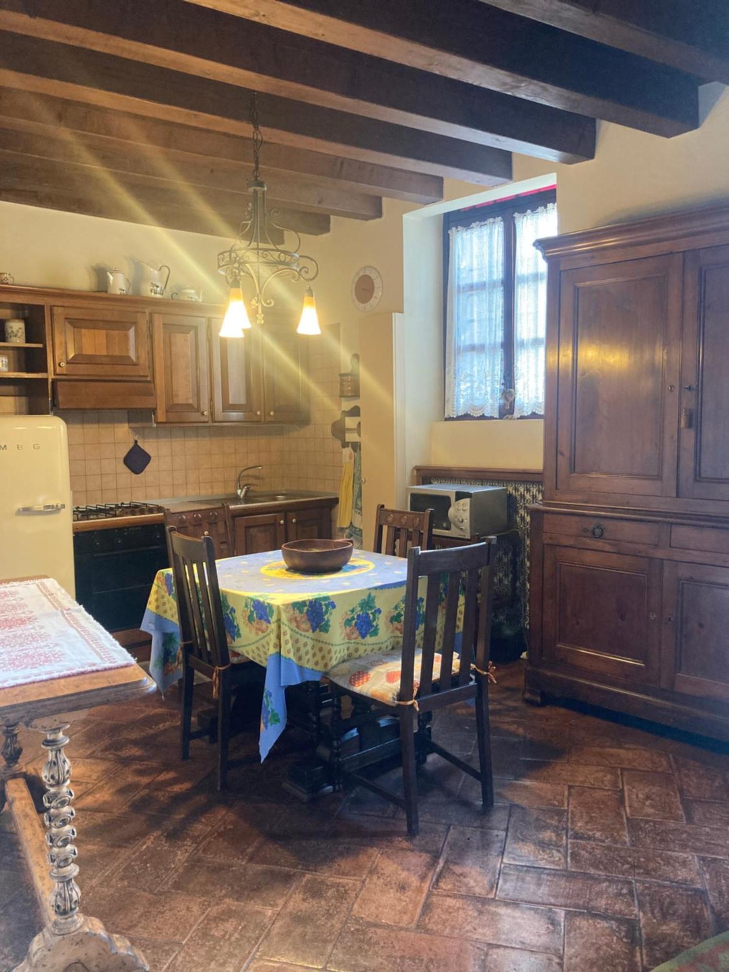 Bed and Breakfast Torre De Salis Gussago Экстерьер фото