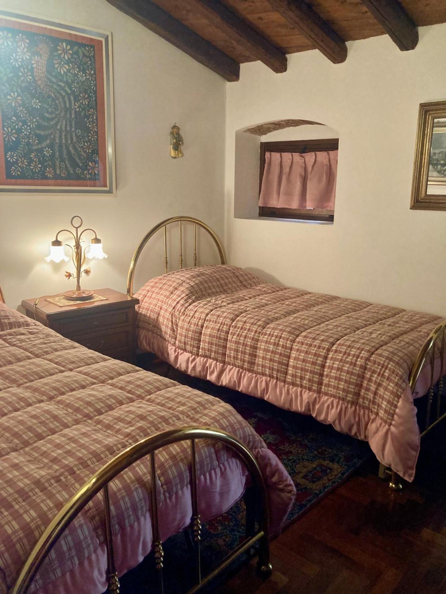 Bed and Breakfast Torre De Salis Gussago Экстерьер фото