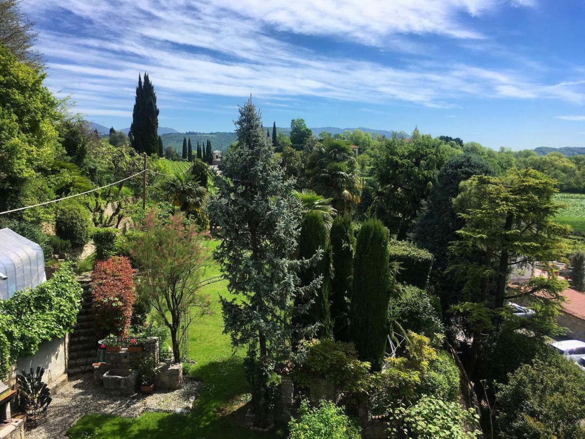 Bed and Breakfast Torre De Salis Gussago Экстерьер фото