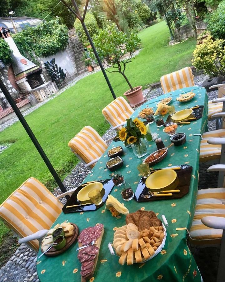 Bed and Breakfast Torre De Salis Gussago Экстерьер фото