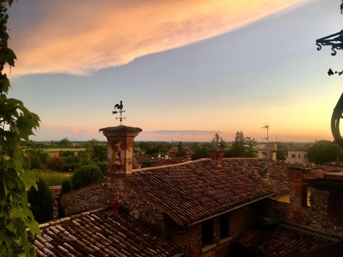 Bed and Breakfast Torre De Salis Gussago Экстерьер фото
