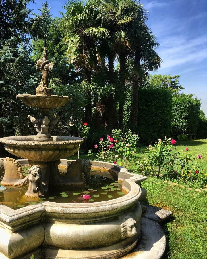 Bed and Breakfast Torre De Salis Gussago Экстерьер фото